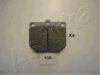 ASHIKA 50-01-108 Brake Pad Set, disc brake